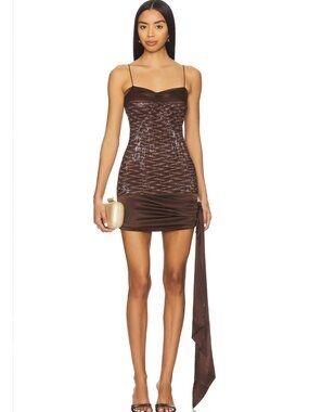 bodycon midi dress near me Sleek Style High Slit Fierce Zebra Print Bodycon Color:Dusty_Blue YGroup_charlesmaxidress The dress is made